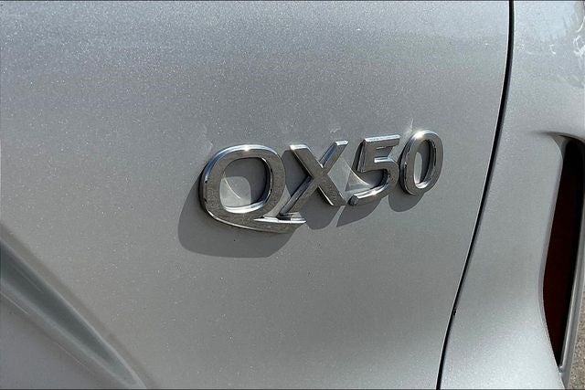 2019 INFINITI QX50 ESSENTIAL AWD